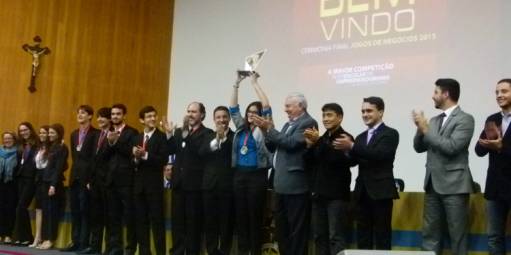 ACI Jovem realiza final dos Jogos de Negócios 2015